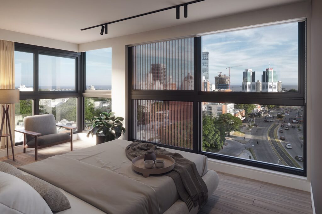 002 Dormitorio apto 3 dormitorios-min