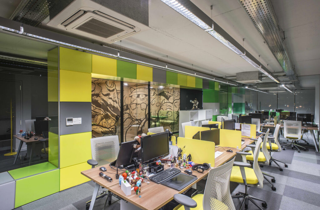 Sebastian Martinez Nicolas Rudolph IRONHIDE OFFICE-9973