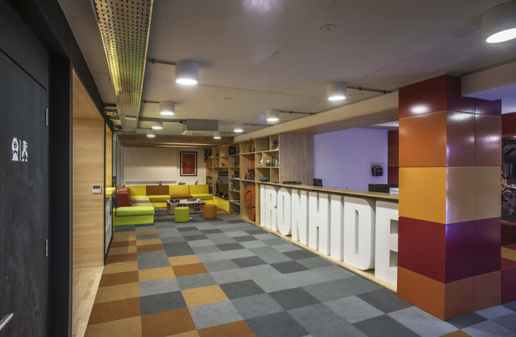 Sebastian Martinez Nicolas Rudolph IRONHIDE OFFICE-9981