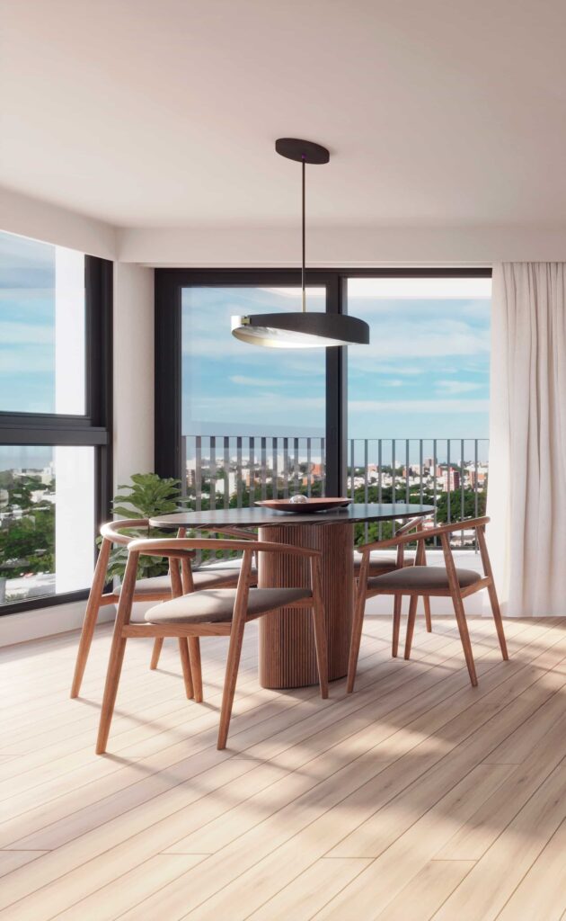 002 Estar apto 3 dormitorios